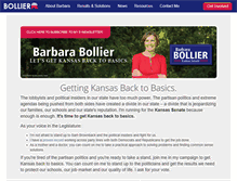 Tablet Screenshot of barbarabollier.org